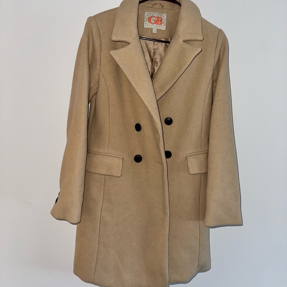 Gianni Bini Long Pea Coat